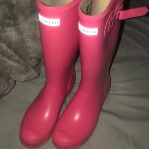 Hunter boots